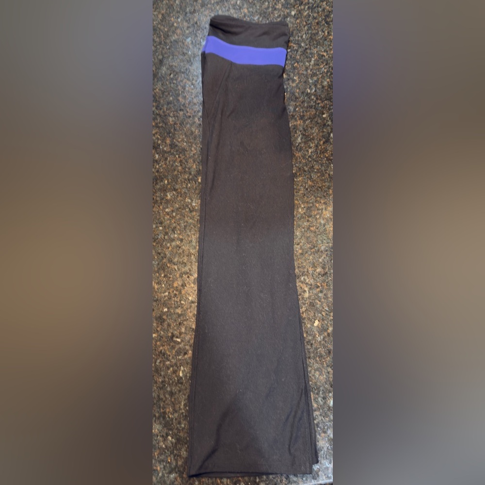 Champion Black Athletic fit & flare Leggings XL